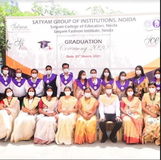 Satyam Fashion Institute Noida Events photo 20